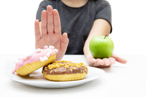 Evita cattive abitudini alimentari: 
